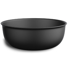 Bronte 365mm Round Ceramic Above Counter Basin